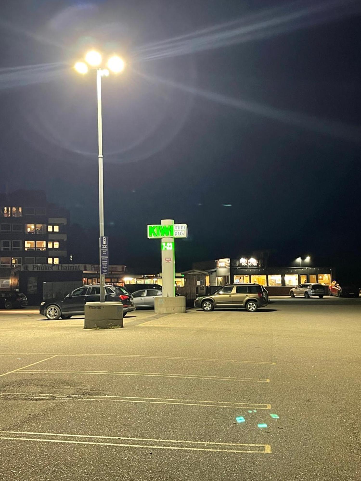 Lys Rent Og Trivelig Hybelleilighet Крістіансанн Екстер'єр фото